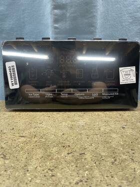 W11600493 Whirlpool Refrigerator Control Board
