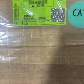 W11603840 Whirlpool Console New In Box Oran A2