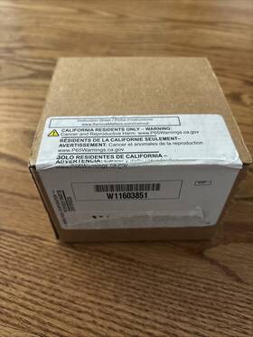 W11603851 Whirlpool Evaporator Motor Oem