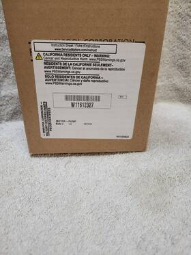 W11521436 Whirlpool W11612327 Oem Appliance Motor-pump W10854710 W11084656 W11521436 Whirlpool W11612327 Oem Appliance Motor-pump W10854710 W11084656