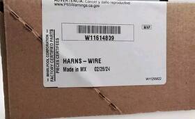 W11614809 Whirlpool Refrigerator Harns-wire W11614809 Whirlpool Refrigerator Harns-wire