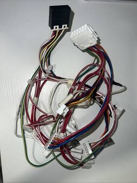 W11619328 Whirlpool Genuine Oem Control Box Wire Harness New Factory Sealed W11619328 Whirlpool Genuine Oem Control Box Wire Harness New Factory Sealed