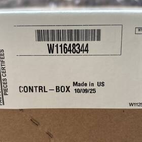 W11648344 Whirlpool New Genuine Oem - Contrl-box