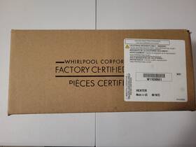 W11650661 Whirlpool Genuine Oem Refrigerator Defrost Heater And Harness W11650661 Whirlpool Genuine Oem Refrigerator Defrost Heater And Harness
