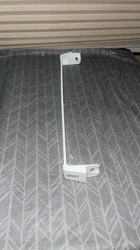 Wrt311fzdw02 Whirlpool W11678258 Refrigerator Trim Bar For Open Box