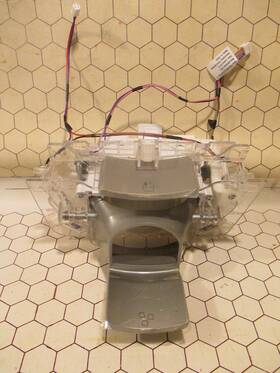 W11678832 Whirlpool Dispenser Chute W11678832 Whirlpool Dispenser Chute
