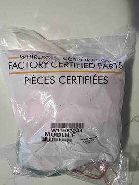 W11683244 Whirlpool Oem Refrigerator Led Light Module Kit