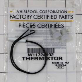W11724692 Whirlpool Genuine Oem Thermistor