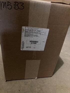 W11740253 Whirlpool Part No. Compressor Service Kit New Oem