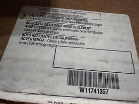 W11741357 Whirlpool Glass Door W11741357/genuine Part/brand New W11741357 Whirlpool Glass Door W11741357/genuine Part/brand New