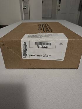 W11758586 Whirlpool Genuine Oem Refrigerator Main Control Board W11758586 Whirlpool Genuine Oem Refrigerator Main Control Board