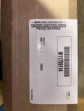 W11759114 Whirlpool