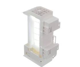 W11759451 Whirlpool Refrigerator Ice Maker Assembly White Plastic Replacement Part Us Made W11759451 Whirlpool Refrigerator Ice Maker Assembly White Plastic Replacement Part Us Made