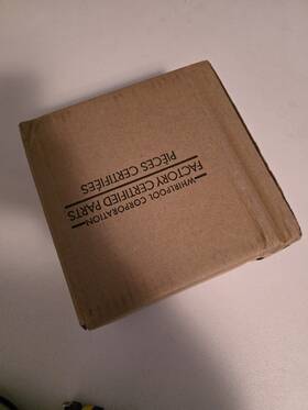W11766865 Whirlpool Genuine Oem Refrigerator Water Inlet Valve