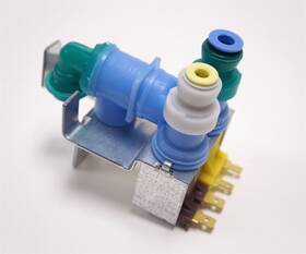 Wp12544124 Whirlpool Refrigerator Water Valve 12544124 New Oem