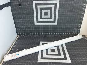 Wp12722803w Whirlpool Refrigerator Door Mullion Flipper P#