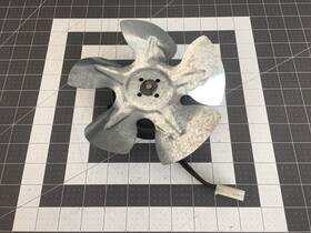 Wp2169135 Whirlpool Refrigerator Condenser Fan Motor P# 2169135