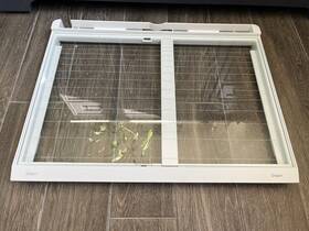 Wp2163835 Whirlpool Wp2169921 Refrigerator Crisper Frame Cover Wp2314548 Glass 5