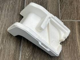 Wp2189452 Whirlpool Wp2176281 Refrigerator Air Diffuser And Cover Kenmore Roper #1