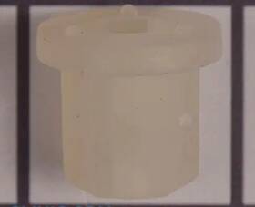 Wp2176759 Whirlpool Oem Refrigerator Grommet 448993 Ah326849 Ea326849 Ps326849