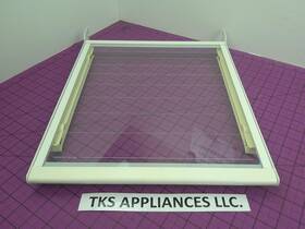 Wp2204908 Whirlpool Wp2201106 - Oem Cantilever Shelf With Glass Glides