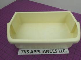Wp2204813 Whirlpool - Door Bin Yellowing 13 7/8 Inch X 8 1/8