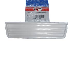 Wp2206670w Whirlpool Refrigerator Dispenser Grille 2206670w New Oem Wp2206670w Whirlpool Refrigerator Dispenser Grille 2206670w New Oem
