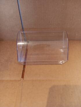 Wp2207942 Whirlpool Refrigerator Dairy Bin Cover Part#