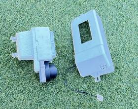 106.58966700 Whirlpool Wp2216112 Kenmore Refrigerator Air Diffuser / Damper From Model