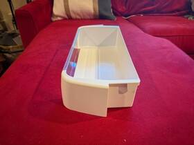 Wp2223860 Whirlpool Refrigerator Door Shelf Bin Upper
