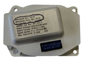 Wp2252130 Whirlpool Auger Motor-whirlpool Sears Kenmore Roper Refrigerator-oem-used Wp2252130 Whirlpool Auger Motor-whirlpool Sears Kenmore Roper Refrigerator-oem-used