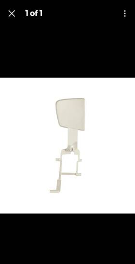 Wp2255432w Whirlpool Oem Refrigerator Arm-dispsr 959534 Ah869788 Ea869788 Ps8