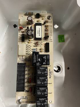 Wp2304016r Whirlpool Ice Machine Control Board. Kitchenaid May Fit Others