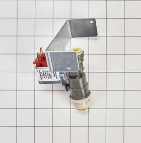 Wp2307650 Whirlpool New Oem Sealed Box Refrigerator Inlet Valve 2307650