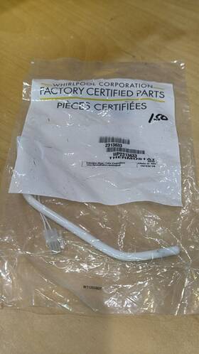Wp2313633 Whirlpool Thermistor 150