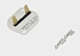 Wp3390719 Whirlpool Certified Dryer Thermal Fuse Genuine Oem Replacement Part Wp3390719 Whirlpool Certified Dryer Thermal Fuse Genuine Oem Replacement Part