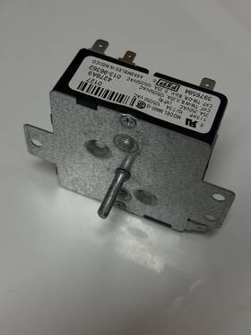 Wp3976584 Whirlpool Oem Genuine Dryer Timer Used
