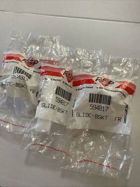Wp594817 Whirlpool Glide-bskt Oem Lot Of 3