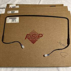Wp67002135 Whirlpool New Oem Refrigerator Heater-def 1006871 67001169 8171009