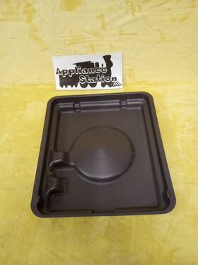 Wp68236-1 Whirlpool Defrost Drain Pan Oem Free Shipping