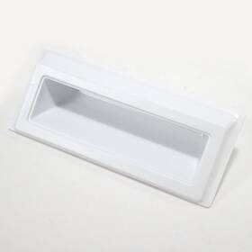 Wp686711 Whirlpool Dryer Door Handle Replaces 686711 Genuine Oem Part Wp686711 Whirlpool Dryer Door Handle Replaces 686711 Genuine Oem Part