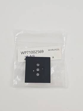 Wp71002569 Whirlpool Gasket