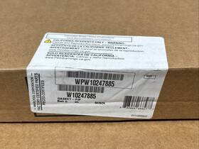 Wpw10247885 Whirlpool Wpw0247885 Genuine Oem Refrigerator Door Gasket Fip W10247885 Beige Wpw10247885 Whirlpool Wpw0247885 Genuine Oem Refrigerator Door Gasket Fip W10247885 Beige