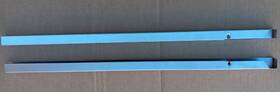 Wpw10144984 Whirlpool Wpw10144983 Kitchenaid Oven Side Trim Stainless Steel