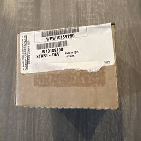 Wpw10189190 Whirlpool Wpw10189190 Whirlpool