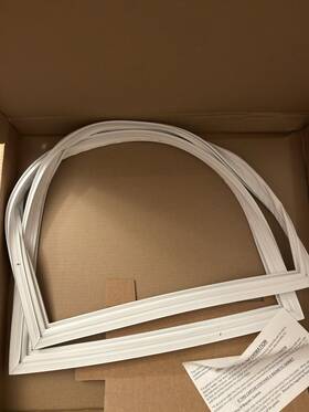 Wpw10192907 Whirlpool Gasket Oem Wpw10192907 Whirlpool Gasket Oem
