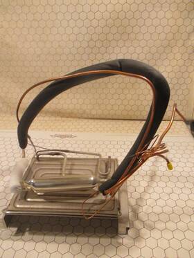 Wpw10218037 Whirlpool Evaporator For Ice Machine 1