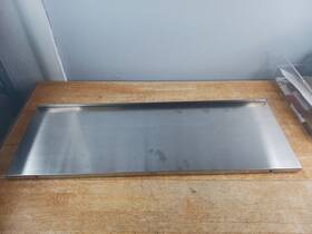 Wpw10237657 Whirlpool Stove Drawer Panel