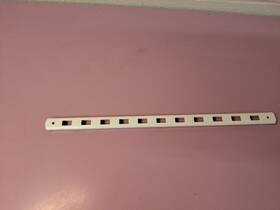 Wpw10248516 Whirlpool W10248516 Refrigerator Middle Shelf Ladder Used Wpw10248516 Whirlpool W10248516 Refrigerator Middle Shelf Ladder Used