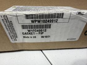 Wpw10249912 Whirlpool Genuine Appliance Gasket-fip Ps11751084 W10249912